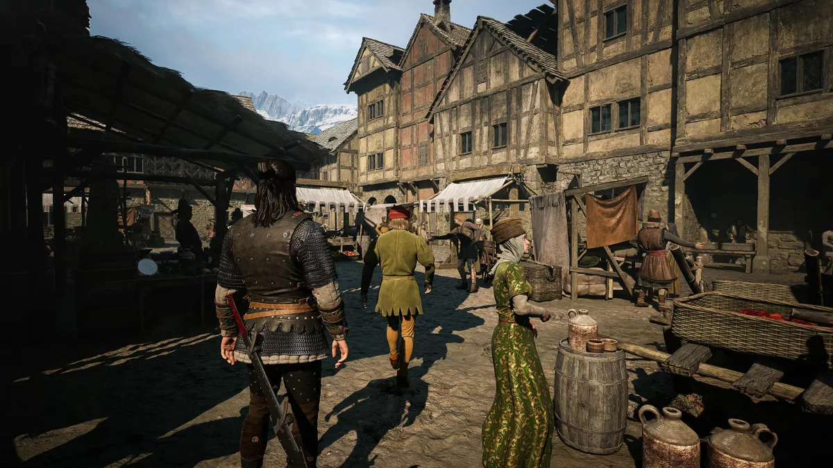 The Blood of Dawnwalker detalla su sistema de tiempo y combate en un nuevo tráiler The Blood of Dawnwalker detalla su sistema de tiempo y combate en un nuevo tráiler