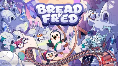 Bread and Fred confirma su edición física para PlayStation 5 y Nintendo Switch
