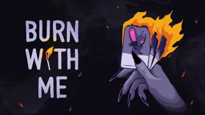 Burn With Me fija su fecha de lanzamiento en PC para el 12 de octubre