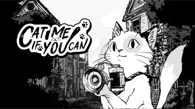 Cat Me If You Can, el juego de fotografía felina, llegará en septiembre