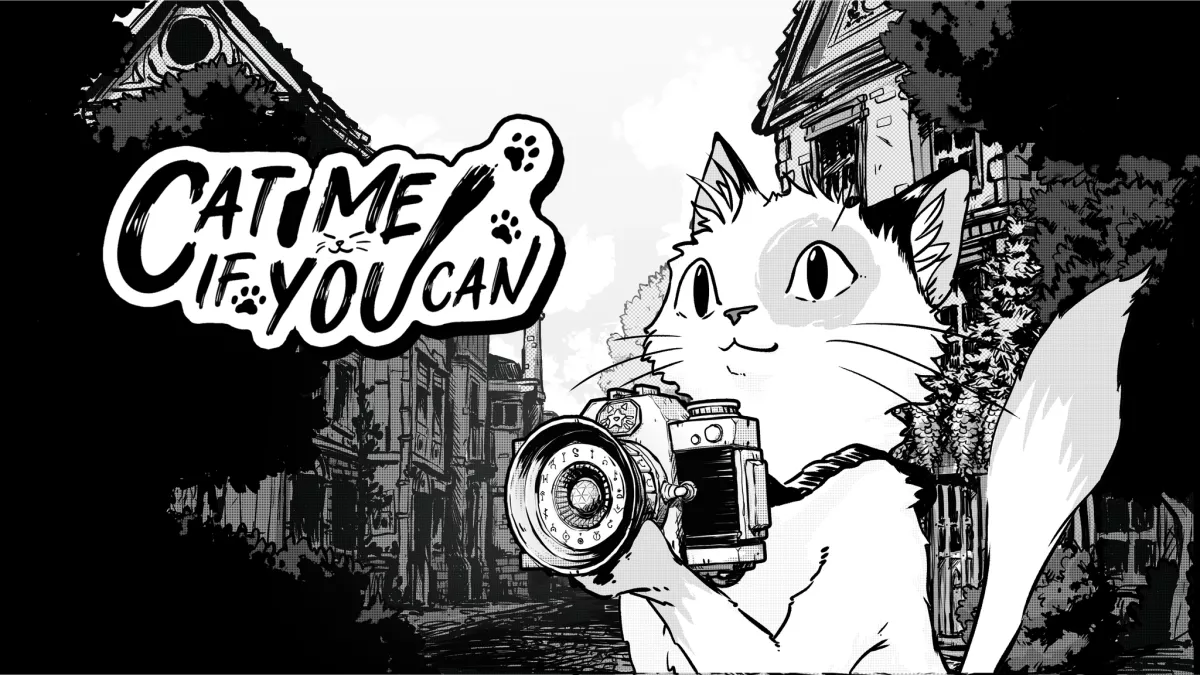 Cat Me If You Can, el juego de fotografía felina, llegará en septiembre