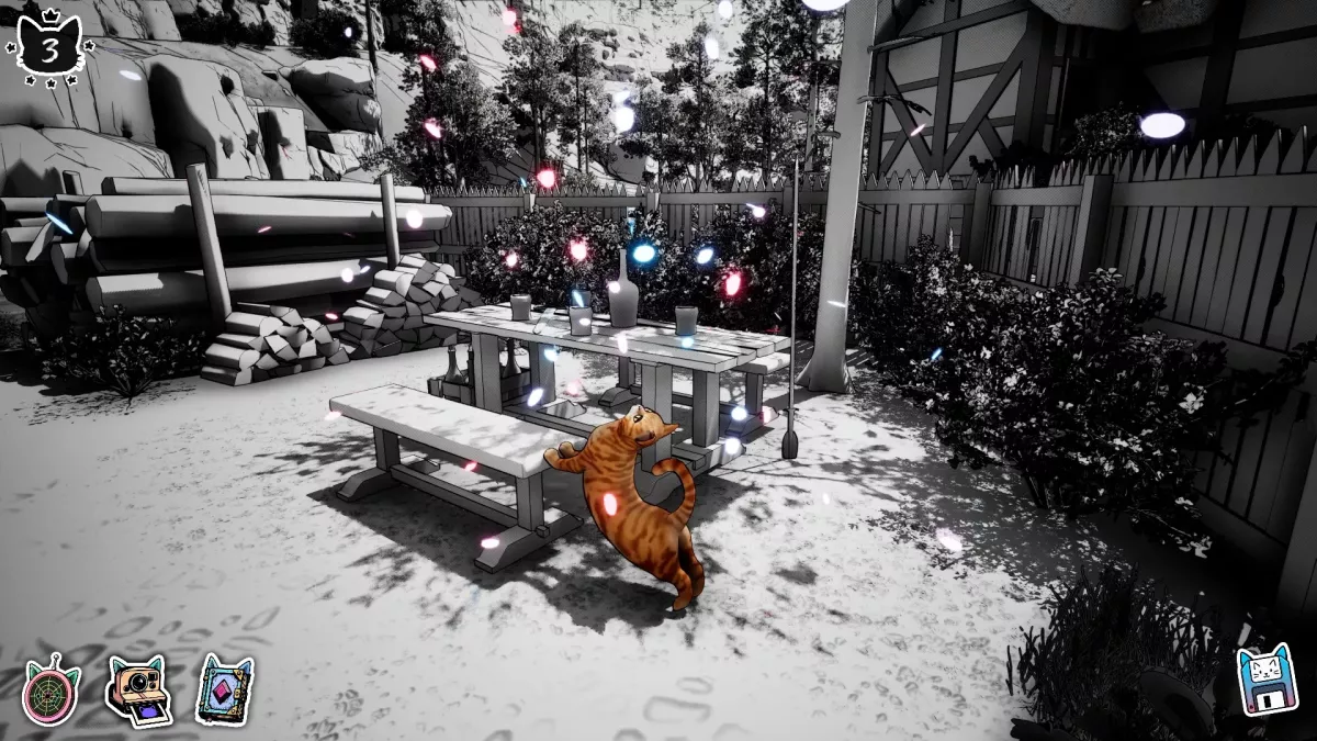 Cat Me If You Can, el juego de fotografía felina, llegará en septiembre