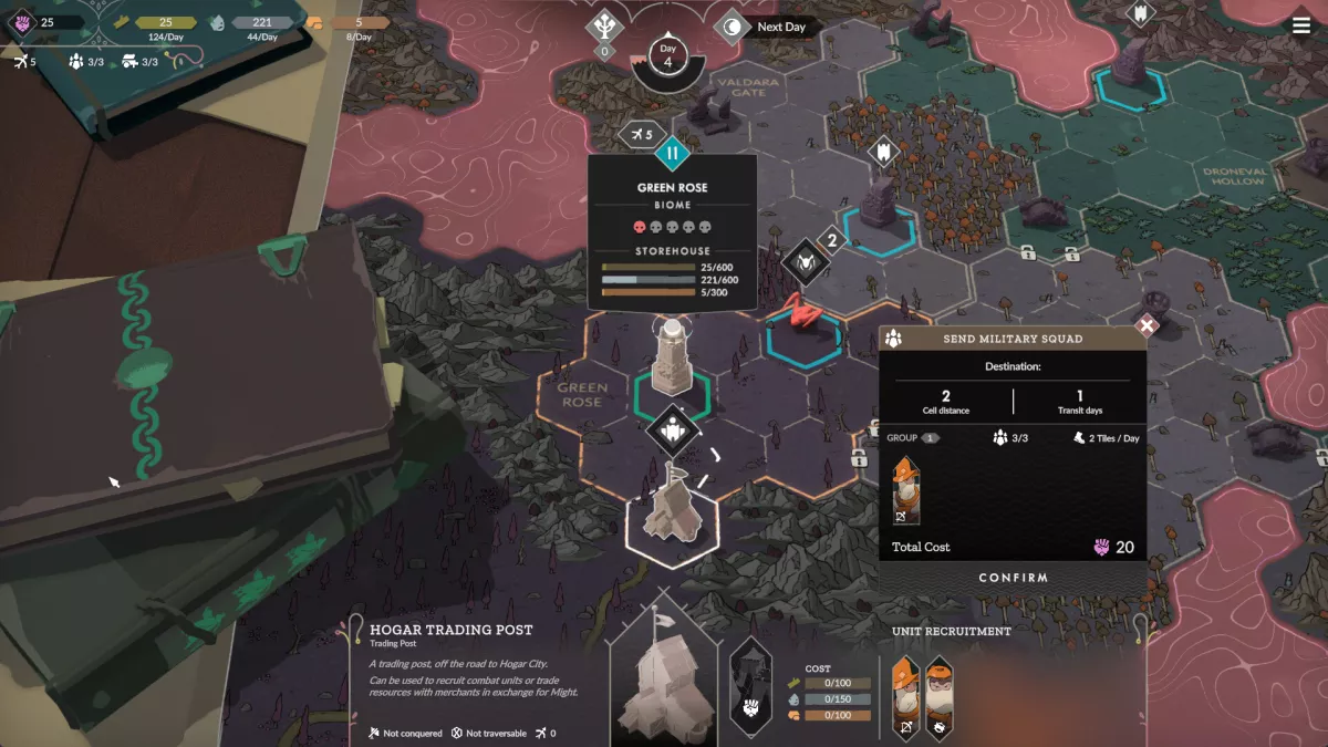 Cataclismo estrena The Old Kingdom, su primera expansión