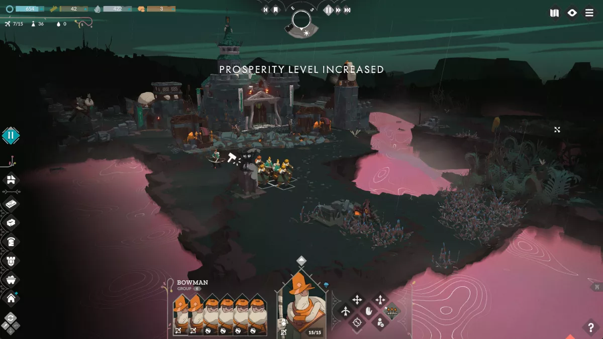 Cataclismo estrena The Old Kingdom, su primera expansión