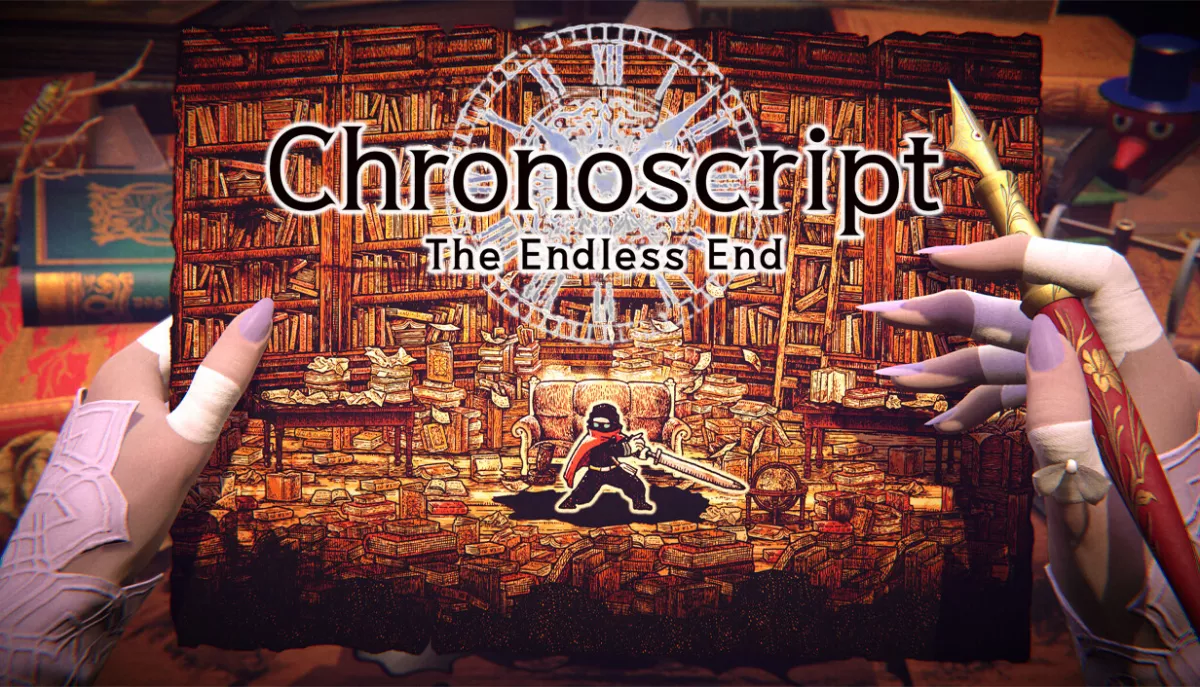 Chronoscript: The Endless End publica su primera demo gratuita en Steam