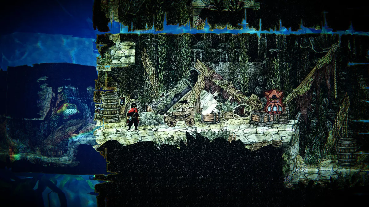 Chronoscript: The Endless End publica su primera demo gratuita en Steam Chronoscript: The Endless End publica su primera demo gratuita en Steam