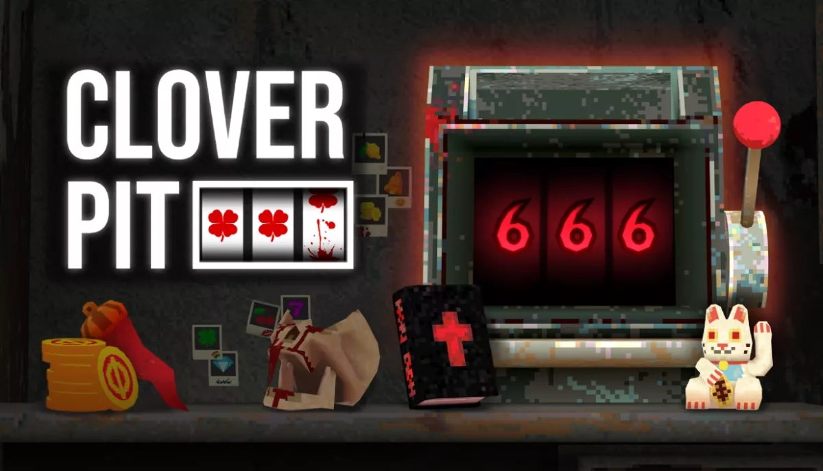 CloverPit confirma su lanzamiento en Nintendo Switch 1 y 2, PS5 y PS4
