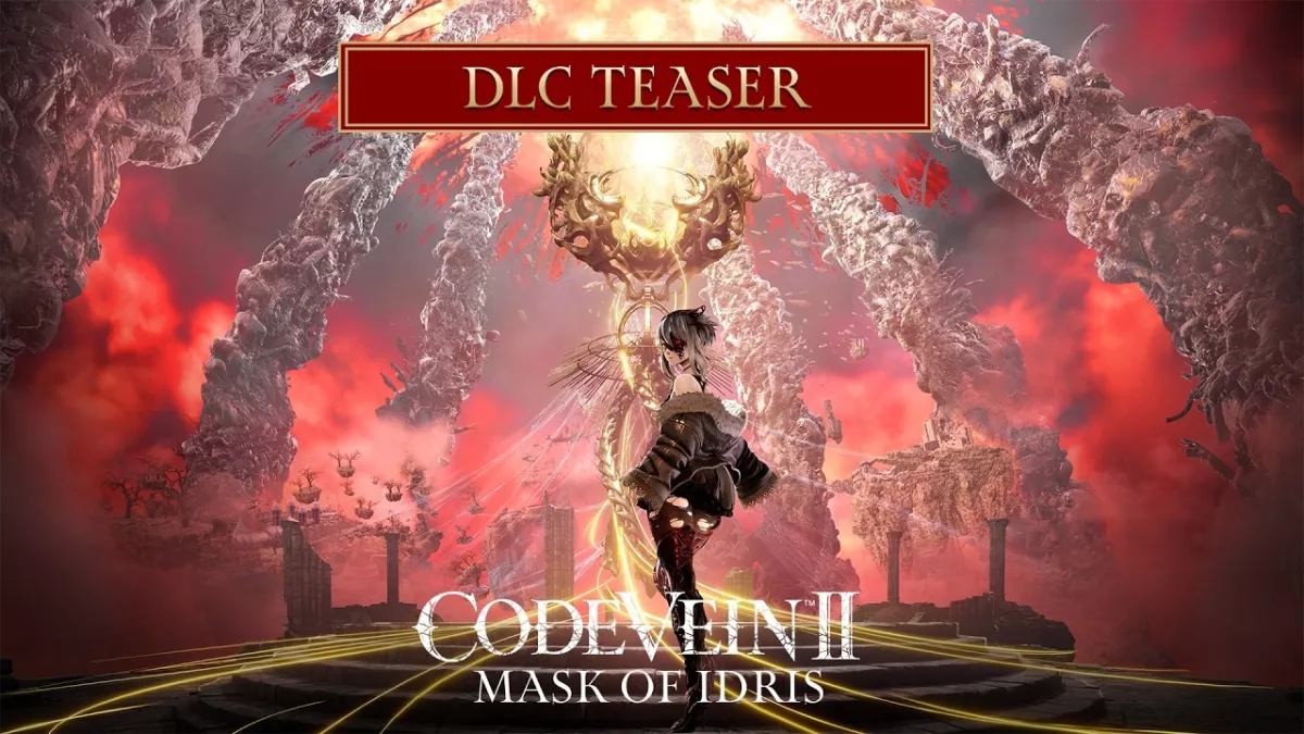 CODE VEIN II anuncia la fecha para la expansión Mask of Idris