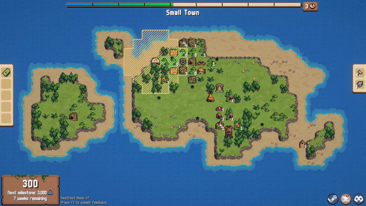 Combolands ya está disponible en Steam: construcción urbana y roguelike