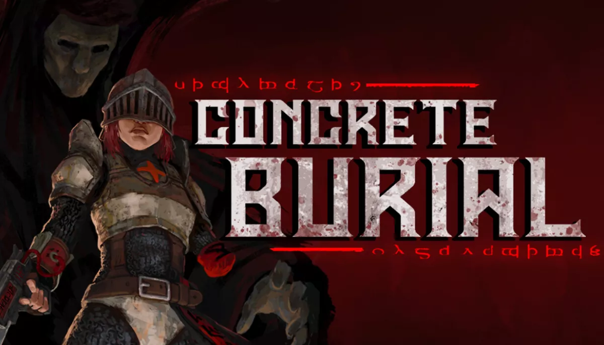 CONCRETE BURIAL fija su lanzamiento en Steam: terror y brutalismo en primera persona