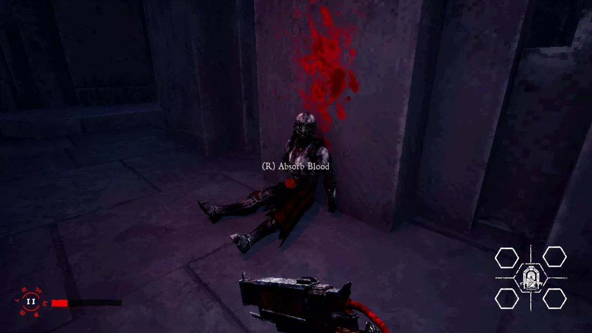 CONCRETE BURIAL fija su lanzamiento en Steam: terror y brutalismo en primera persona