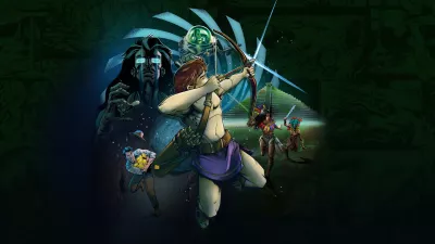 Cosmi: Forbidden Forest and Beyond reunirá clásicos de Commodore 64 en PC y consolas