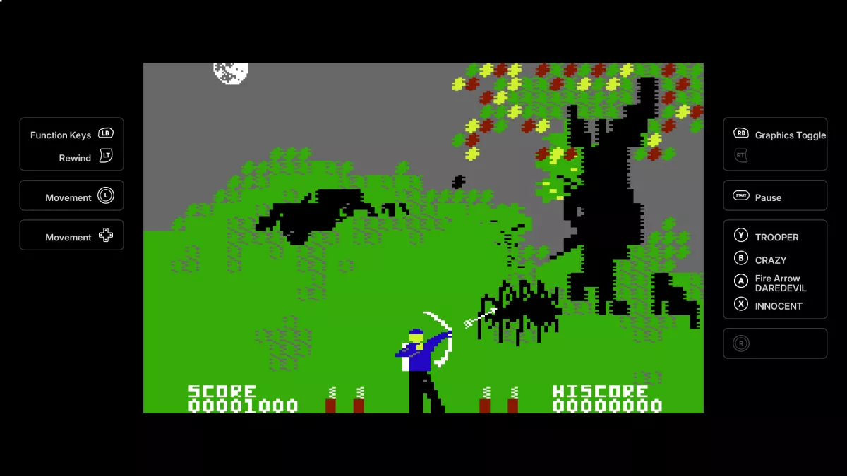 Cosmi: Forbidden Forest and Beyond reunirá clásicos de Commodore 64 en PC y consolas