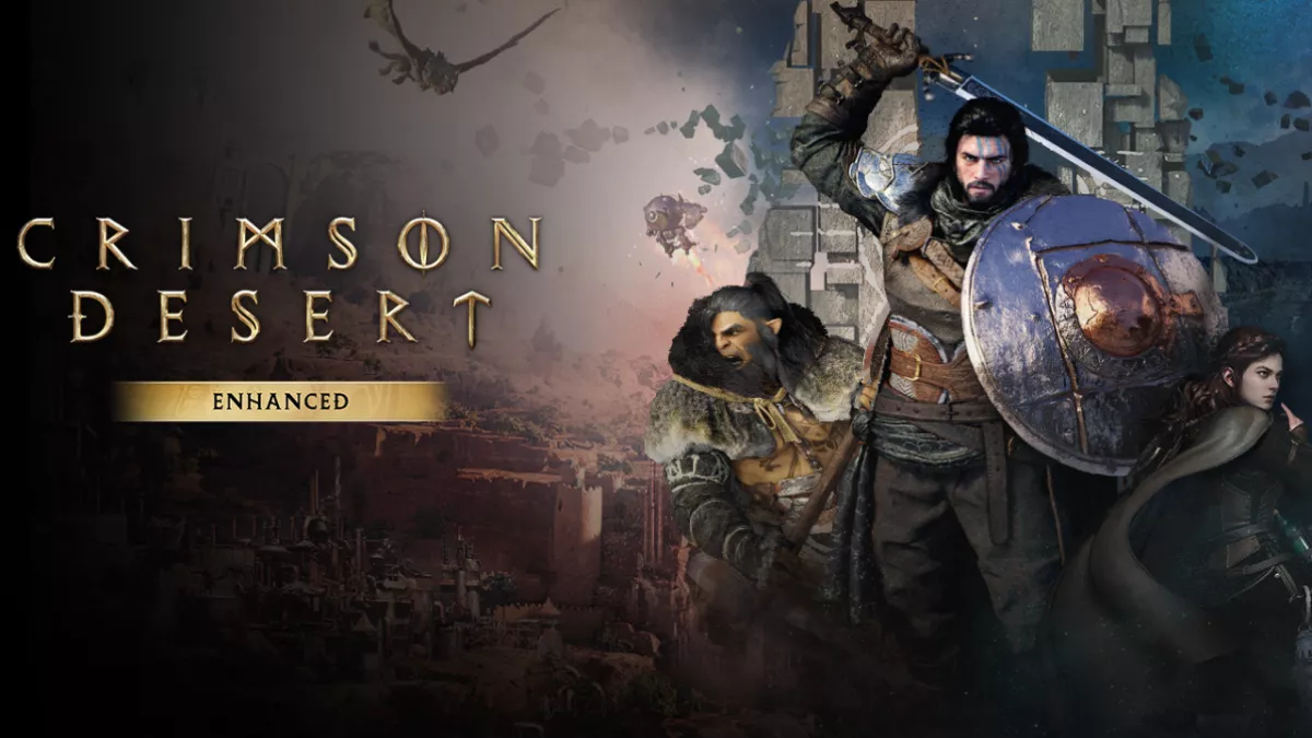 Crimson Desert Enhanced añade doblaje al español en su nueva versión