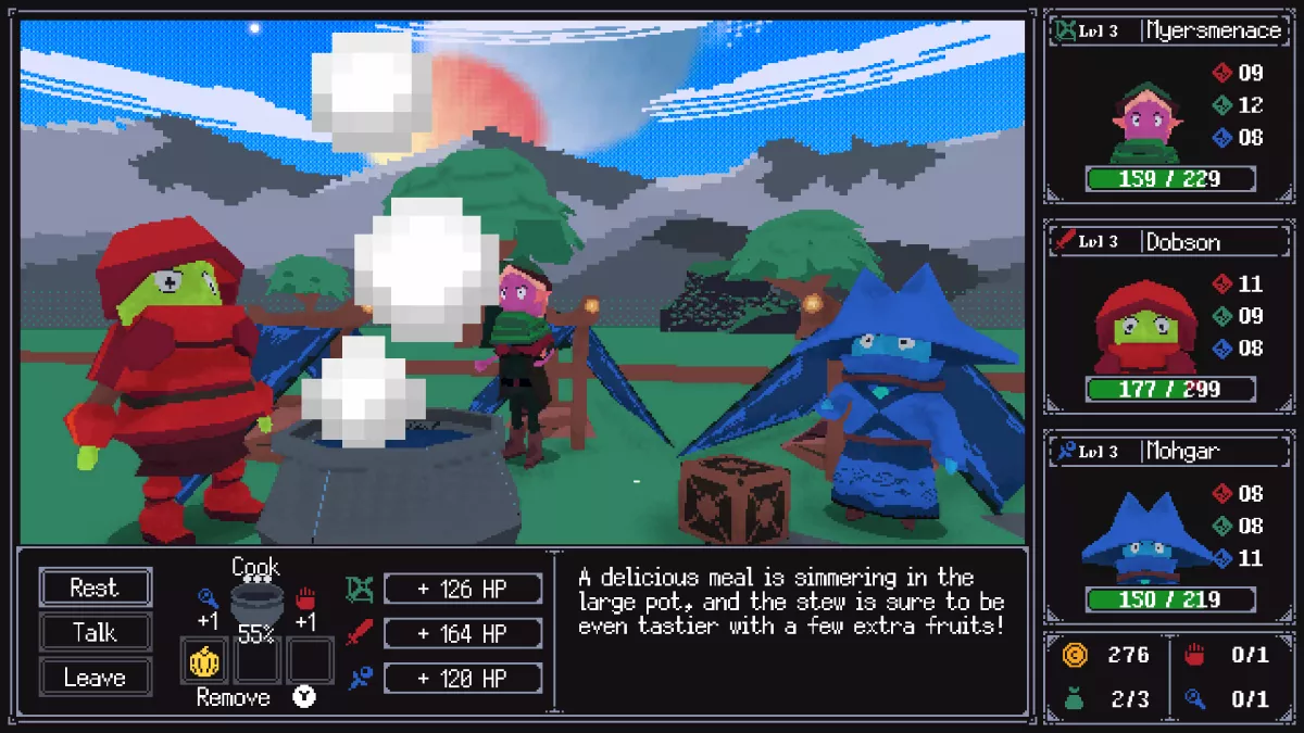 Crystals Of Irm confirma su lanzamiento en PC y consolas para finales de 2026 Crystals Of Irm confirma su lanzamiento en PC y consolas para finales de 2026