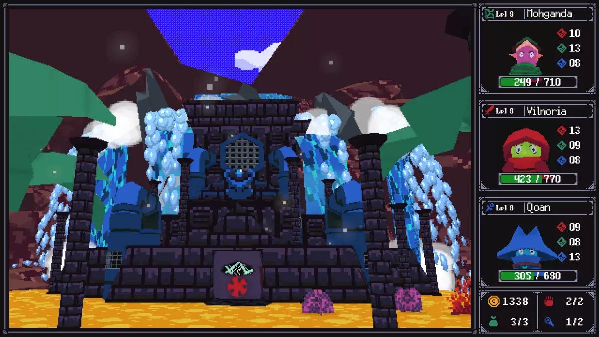 Crystals Of Irm confirma su lanzamiento en PC y consolas para finales de 2026 Crystals Of Irm confirma su lanzamiento en PC y consolas para finales de 2026