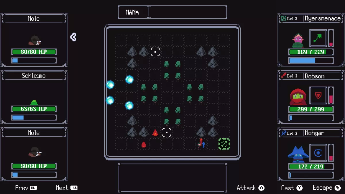 Crystals Of Irm confirma su lanzamiento en PC y consolas para finales de 2026 Crystals Of Irm confirma su lanzamiento en PC y consolas para finales de 2026
