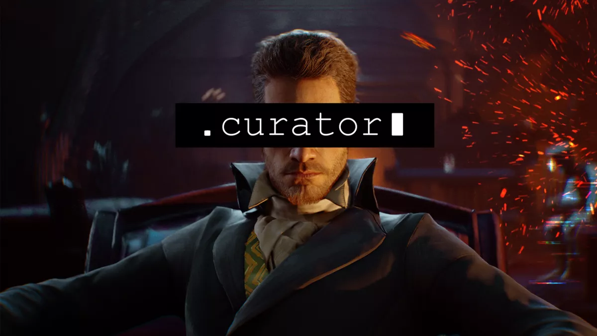 .curator anuncia su desarrollo en PC, PS5 y Xbox Series X|S