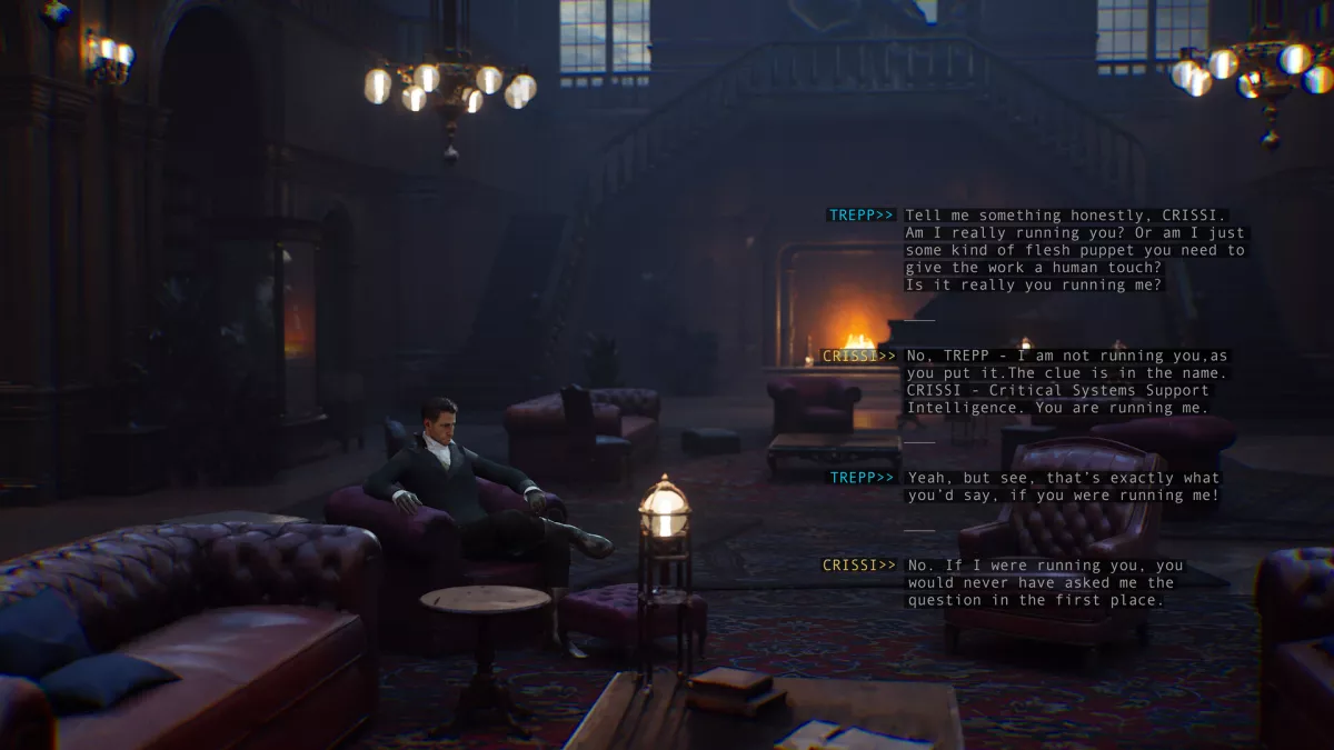 .curator anuncia su desarrollo en PC, PS5 y Xbox Series X|S