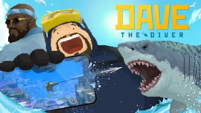 DAVE THE DIVER llegará a iOS y Android el 17 de septiembre