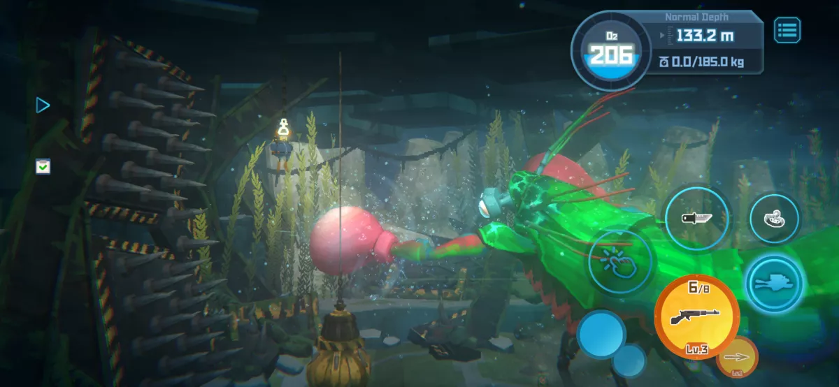 DAVE THE DIVER llegará a iOS y Android el 17 de septiembre