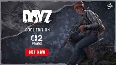 DayZ Cool Edition ya está disponible en Nintendo Switch 2