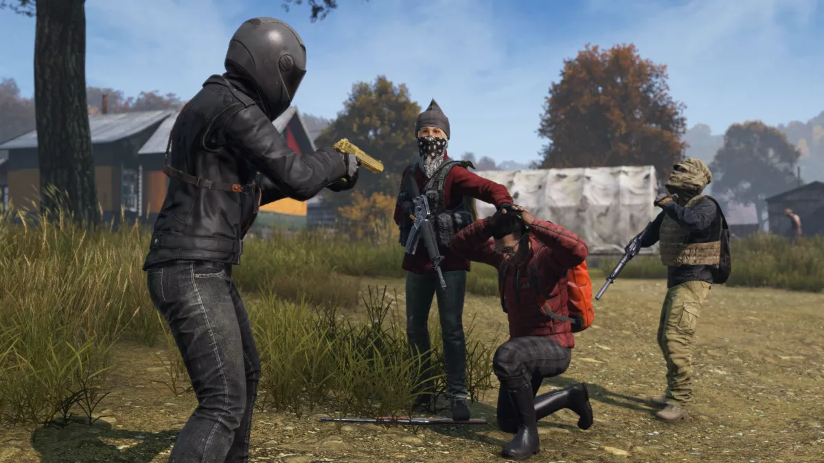 DayZ Cool Edition ya está disponible en Nintendo Switch 2