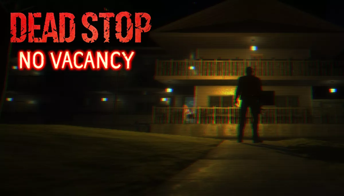 Dead Stop No Vacancy, terror retro estilo slasher, llegará a Steam