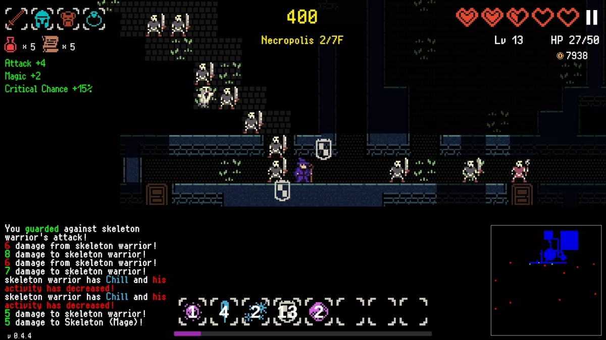 Delve Survivors anuncia su lanzamiento en PC para noviembre y en consolas en 2027 Delve Survivors anuncia su lanzamiento en PC para noviembre y en consolas en 2027