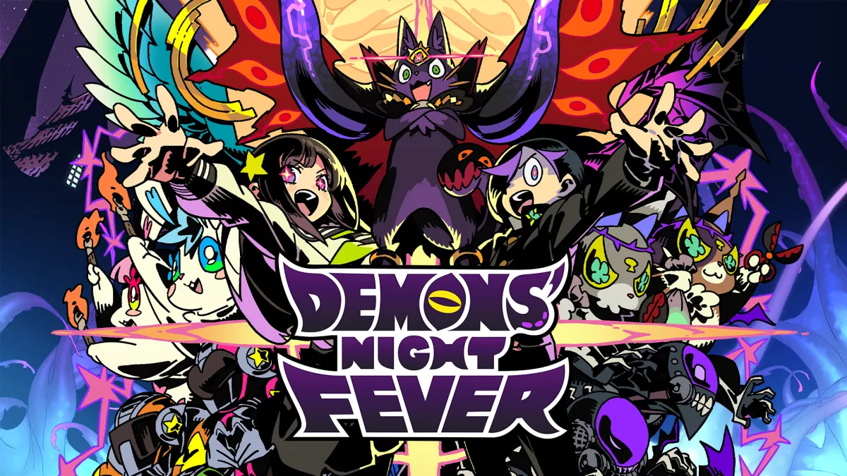 DEMONS' NIGHT FEVER estrena su opening musical y detalla su edición física