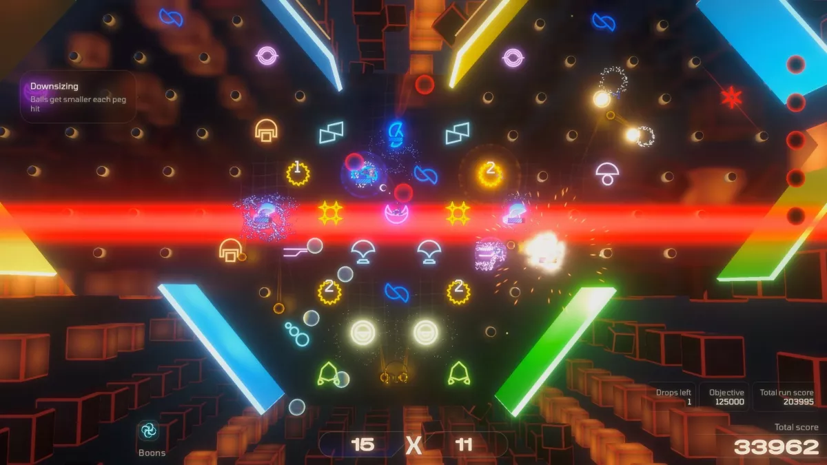 Devolver Digital anuncia HYPERDROP, un roguelite de pachinko con demo en Steam