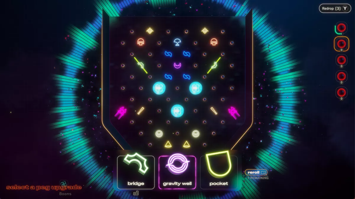 Devolver Digital anuncia HYPERDROP, un roguelite de pachinko con demo en Steam