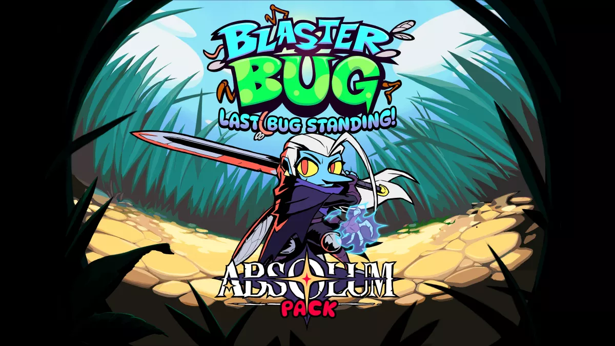 Dotemu lanza gratis Blasterbug: Last Bug Standing! en Steam durante Pixel Arcadia