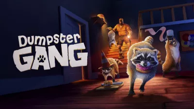 Dumpster Gang llegará a PC y Game Pass en diciembre de 2026