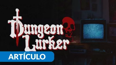 Dungeon Lurker: un beat'em up que casi es un juego de terror