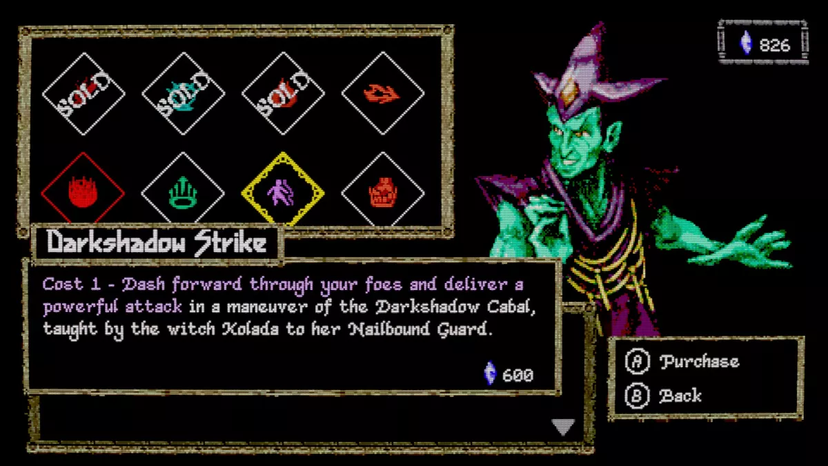Dungeon Lurker: un beat'em up que casi es un juego de terror Dungeon Lurker: un beat'em up que casi es un juego de terror