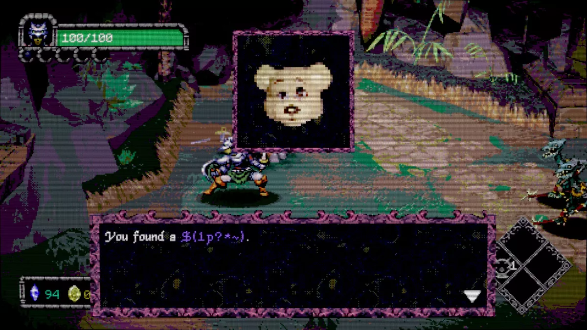 Dungeon Lurker: un beat'em up que casi es un juego de terror Dungeon Lurker: un beat'em up que casi es un juego de terror