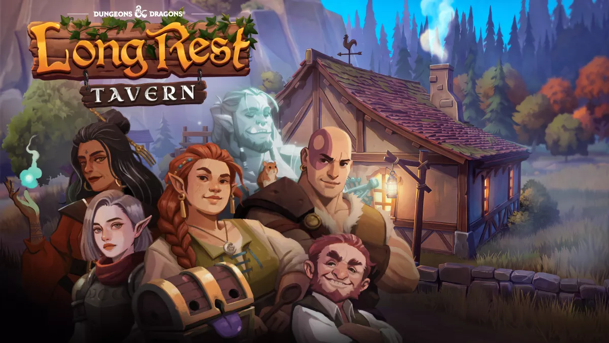 Dungeons & Dragons: Long Rest Tavern llegará a PC en 2027
