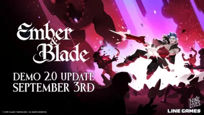 Ember and Blade anuncia su Demo 2.0 y confirma su llegada a consolas Xbox