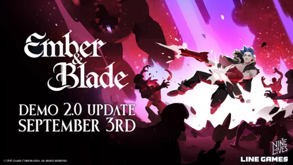 Ember and Blade anuncia su Demo 2.0 y confirma su llegada a consolas Xbox
