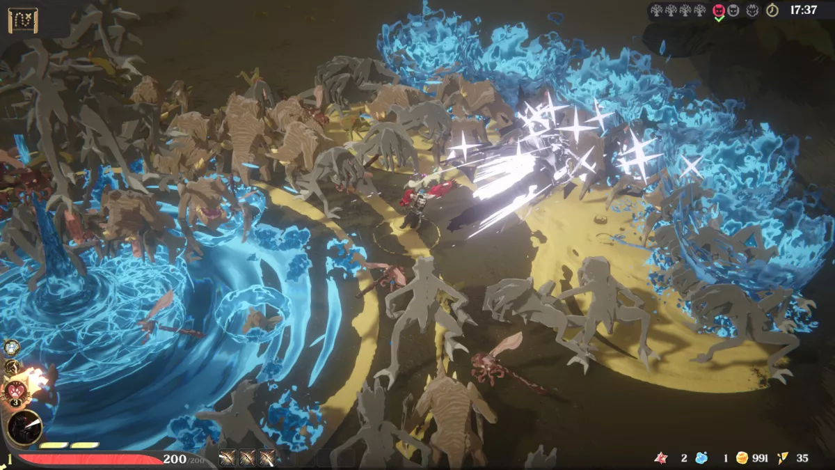 Ember and Blade anuncia su Demo 2.0 y confirma su llegada a consolas Xbox