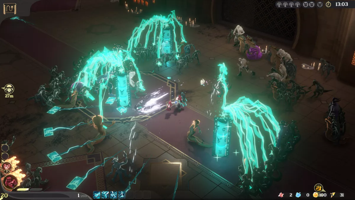 Ember and Blade anuncia su Demo 2.0 y confirma su llegada a consolas Xbox