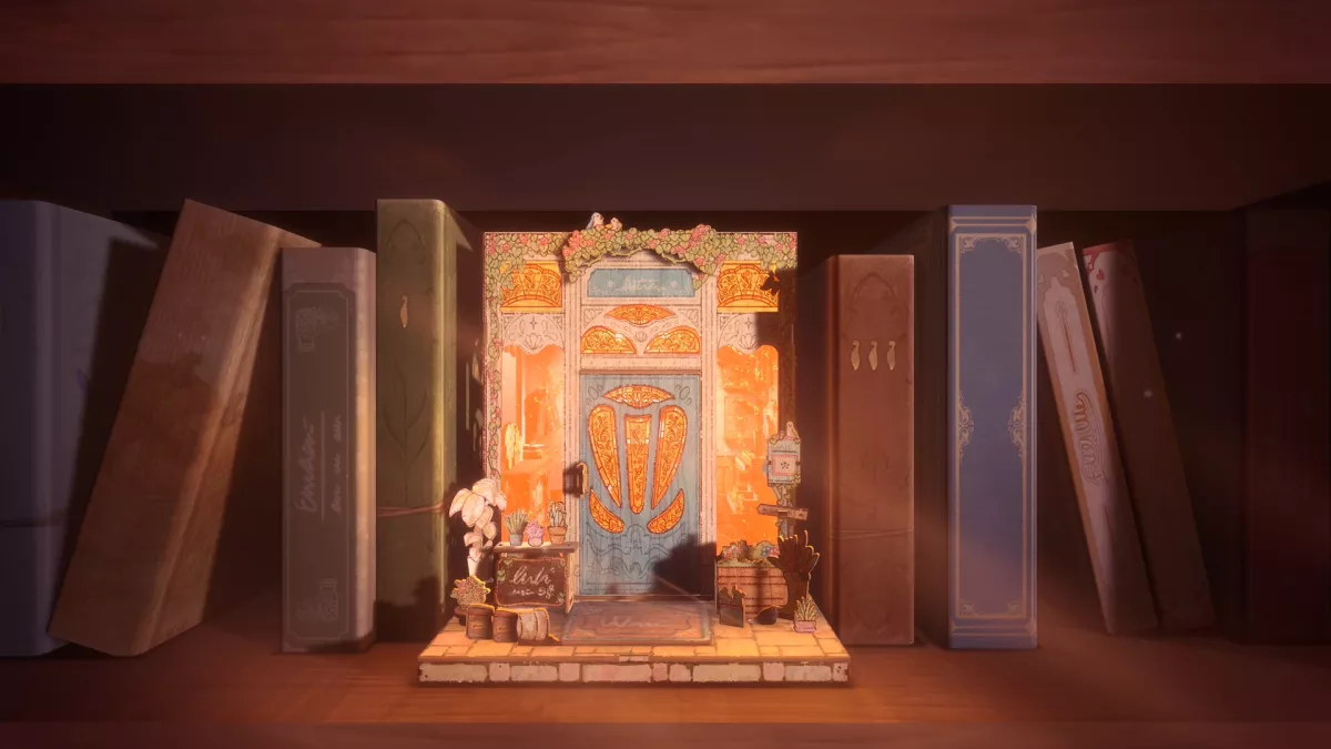 El estudio español Malapata Studio llevará Book Nook a la Gamescom 2026 El estudio español Malapata Studio llevará Book Nook a la Gamescom 2026