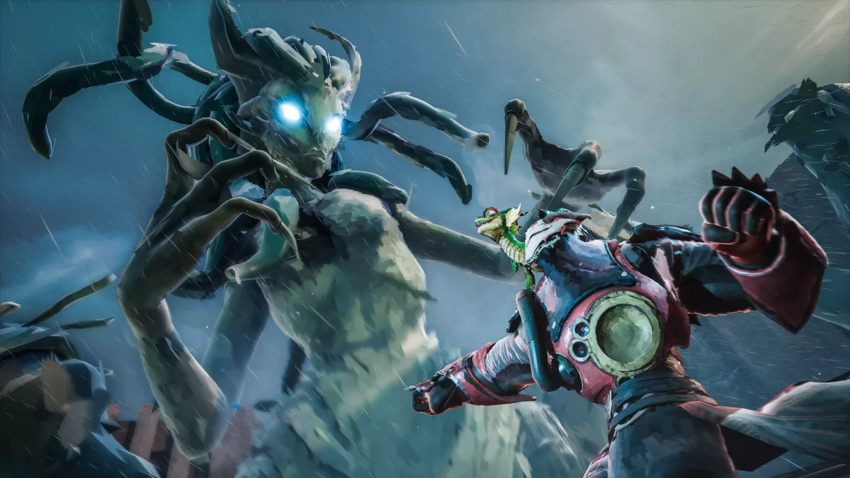 Focus Entertainment anuncia Elta: Defy All Gods para PC, PS5 y Xbox Series