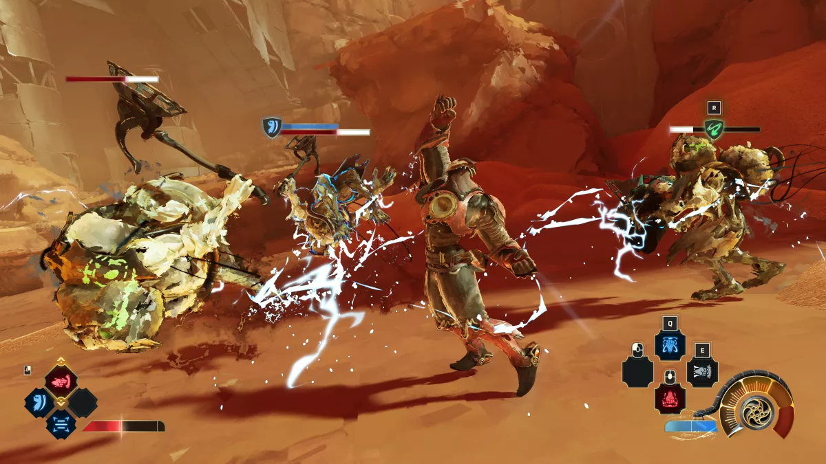 Focus Entertainment anuncia Elta: Defy All Gods para PC, PS5 y Xbox Series