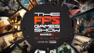 The FPS Games Show se emitirá el 3 de septiembre