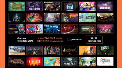 Games from Spain estrena un evento en Steam con demos y juegos españoles