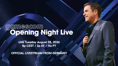 Gamescom Opening Night Live 2026: fecha, horarios y dónde ver el evento en directo
