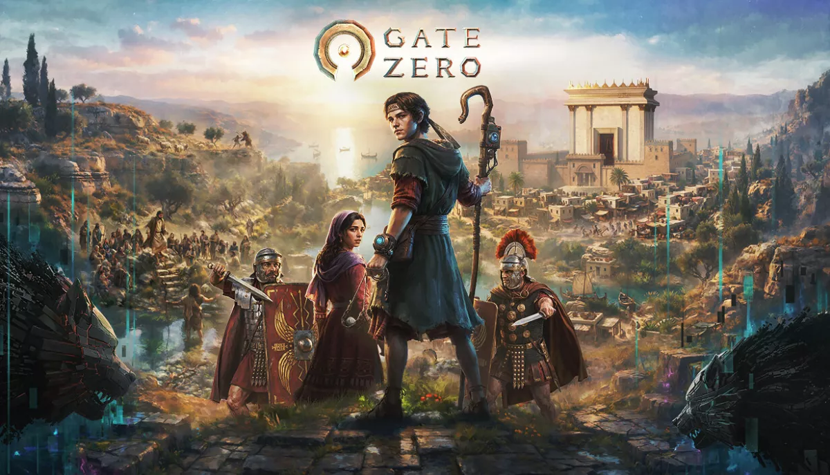 Gate Zero muestra su primer tráiler de combate y fija su estreno para 2027