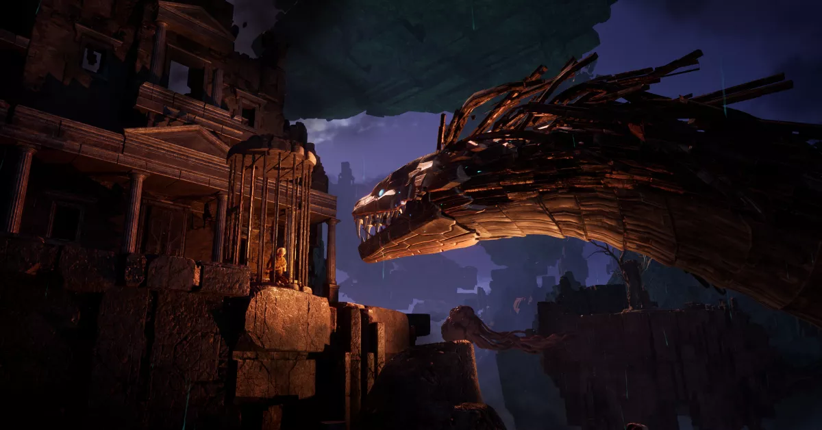 Gate Zero muestra su primer tráiler de combate y fija su estreno para 2027